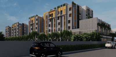 3 BHK Flat