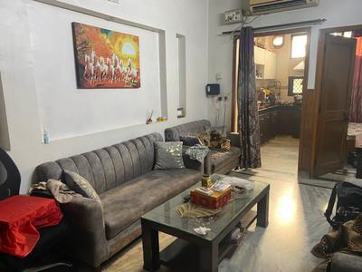 Hall Image of 753 Sq.ft 2 BHK Builder Floor for sale in Sector 16 Rohini New Delhi for Rs. 11500000