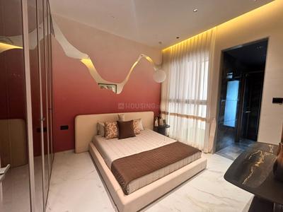 Bedroom Image of 1650 Sq.ft 3 BHK Apartment / Flat for sale in Aswani Magnus, Pimple Saudagar Pune for Rs. 18000000