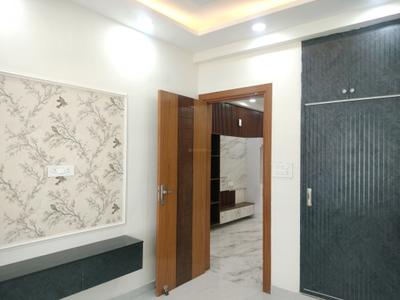 Bedroom Image of 1260 Sq.ft 3 BHK Builder Floor for sale in BPTP District 3, Sector 85 Faridabad for Rs. 14500000