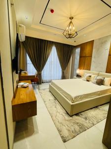 Bedroom Image of 3326 Sq.ft 4 BHK Apartment / Flat for sale in Horizon Belmond, Sector 88 Mohali for Rs. 25000000