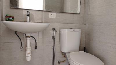 Bathroom Image of 390 Sq.ft 1 RK Apartment / Flat for sale in Panvel Navi Mumbai for Rs. 4800000