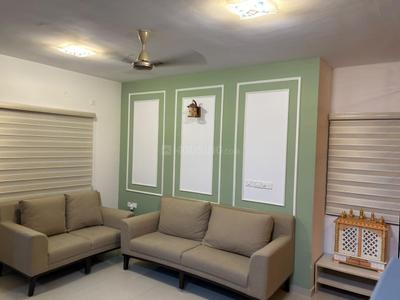 Hall Image of 674 Sq.ft 1.5 BHK Apartment / Flat for sale in Bren Northern Lights, Kogilu Bengaluru for Rs. 8500000