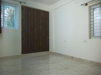 Bedroom Image of 600 Sq.ft 1 BHK Independent House for rent in Bellandur Bengaluru for Rs. 24000