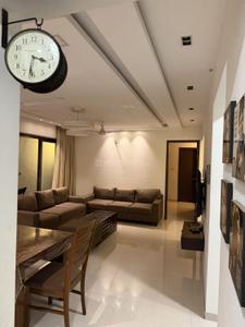 Hall Image of 1600 Sq.ft 3 BHK Apartment / Flat for sale in Bhandari 43 Privet Drive, Balewadi Pune for Rs. 24500000
