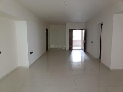 Hall Image of 1890 Sq.ft 3 BHK Apartment / Flat for sale in Manbhum Around The Grove, Kondapur Hyderabad for Rs. 24200000