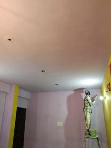 Hall Image of 1200 Sq.ft 2 BHK Apartment / Flat for rent in Panchwati Sidhi Vinayak Apartment, Doranda Ranchi for Rs. 9000