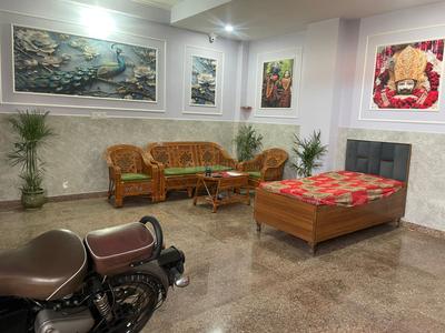 Hall Image of Haven PG in Sector 133, Shahpur Govardhanpur Khadar