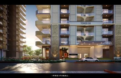 Image of 2770 Sq.ft 3 BHK Apartment / Flat for sale in Sector 118, Mohali for Rs. 27284000