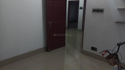 Bedroom Image of 1450 Sq.ft 3 BHK Builder Floor for rent in Kaikhali Kolkata for Rs. 18000