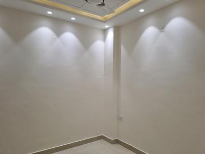 Bedroom Image of 550 Sq.ft 2 BHK Apartment / Flat for sale in Hans Builders Floor, Razapur Khurd New Delhi for Rs. 3550002