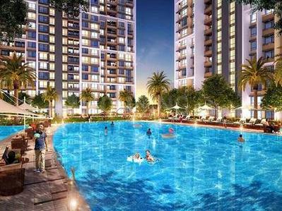 Image of 1101 Sq.ft 2 BHK Apartment / Flat for sale in VTP Euphoria, Manjari Khurd, Pune for Rs. 11000000