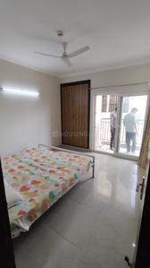 Bedroom Image of 1425 Sq.ft 3 BHK Apartment / Flat for rent in Paramount Floraville, Sector 137 Kulesara for Rs. 44000