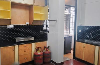 Kitchen Image of suresh nest-Duravani Nagar in Dodda Banaswadi, Bengaluru