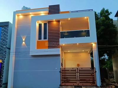 Image of 632 Sq.ft 2 BHK Villa for sale in Old Rayakottah Hudco, Hosur for Rs. 4000000