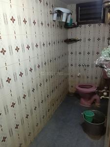 Bathroom Image of Uma house in Kolathur, Chennai