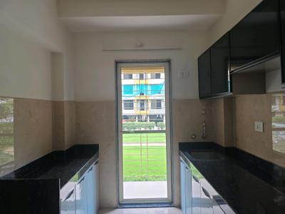 Kitchen Image of 750 Sq.ft 2 BHK Apartment / Flat for rent in Rashmi Classic, Nalasopara East Nala Sopara for Rs. 16000