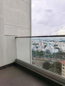 Living Room Image of 2882 Sq.ft 4 BHK Apartment / Flat for rent in Prestige Fairfield, Sanjaynagar Bengaluru for Rs. 160000