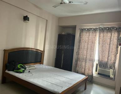 Bedroom Image of 844 Sq.ft 2 BHK Apartment / Flat for sale in The Banyan Tree Garden, Rajarhat Kolkata for Rs. 5500000
