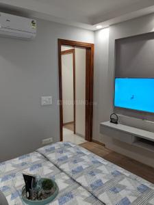 Bedroom Image of 1196 Sq.ft 2.5 BHK Builder Floor for sale in M3M Antalya Hills , Sector 79 Gurgaon for Rs. 16200000