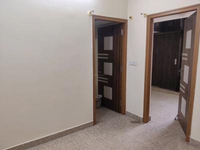 Living Room Image of 480 Sq.ft 1 BHK Apartment / Flat for rent in Indira Nagar Bengaluru for Rs. 23000