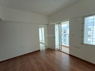Bedroom Image of 1189 Sq.ft 2 BHK Apartment / Flat for sale in Confident Mayfair, Sompura Bengaluru for Rs. 9800000