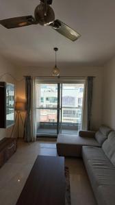 Hall Image of 1500 Sq.ft 2.5 BHK Apartment / Flat for rent in Richmond Town Bengaluru for Rs. 75000
