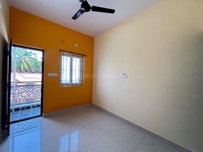 Hall Image of 900 Sq.ft 2 BHK Builder Floor for rent in Kaggadasapura Bengaluru for Rs. 28000