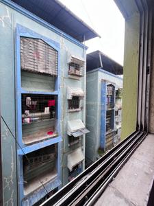 Balcony Image of 675 Sq.ft 1 RK Apartment / Flat for sale in Airoli Navi Mumbai for Rs. 4500000