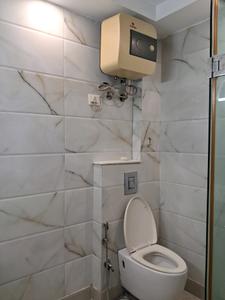 Bedroom One Image of 2700 Sq.ft 3 BHK Builder Floor for rent in Paschim Vihar New Delhi for Rs. 50000