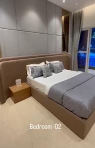 Bedroom Image of 1932 Sq.ft 3 BHK Apartment / Flat for sale in Eternia, Noida Extension Greater Noida for Rs. 19000000