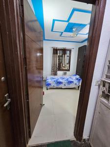 Balcony Image of 250 Sq.ft 1 RK Apartment / Flat for rent in Mahipalpur New Delhi for Rs. 13000
