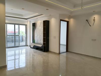 Living Room Image of 2100 Sq.ft 4 BHK Builder Floor for rent in Palam Vihar Gurgaon for Rs. 75000