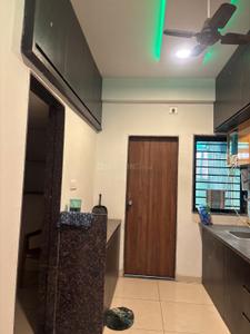 Kitchen Image of 1450 Sq.ft 3 BHK Independent House for rent in Prerna Aashtamangal, Sanand Ahmedabad for Rs. 44500