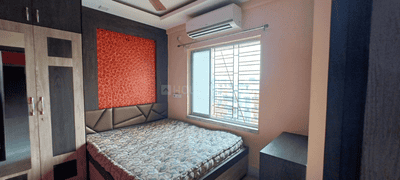 Bedroom Image of 1101 Sq.ft 2 BHK Apartment / Flat for sale in Teghoria Kolkata for Rs. 5300000