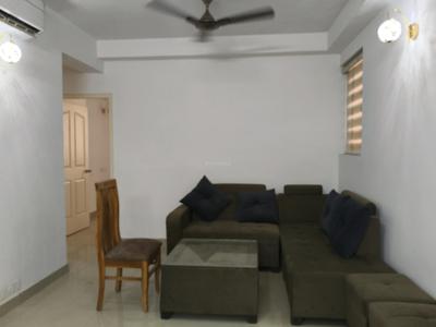 Living Room Image of 1661 Sq.ft 3 BHK Apartment / Flat for rent in RG Luxury Homes Phase 2, Noida Extension Greater Noida for Rs. 35000