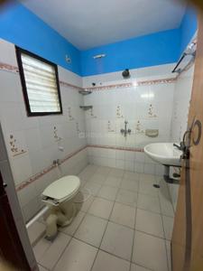 Bathroom Image of 1450 Sq.ft 3 BHK Apartment / Flat for rent in Koritepadu Guntur for Rs. 16000