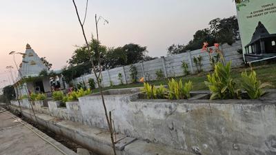 Image of 717 Sq.ft Residential Plot / Land for sale in Old Dhamtari Road, Raipur for Rs. 1433200