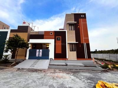 Image of 800 Sq.ft 2 BHK Independent House for sale in Sri Sakthi Garden, Guduvancheri, Chennai for Rs. 6100000