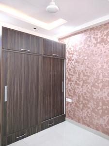 Bedroom Image of 800 Sq.ft 2 BHK Builder Floor for sale in Deenpur New Delhi for Rs. 5300000
