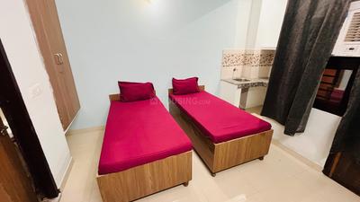 Bedroom Image of Friends pg  in Sector 18, Gurgaon