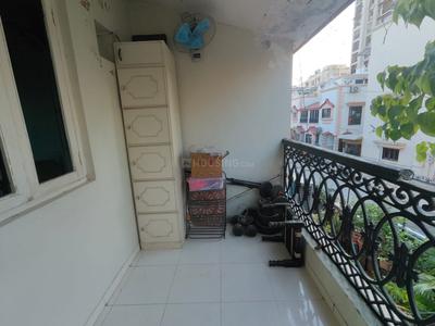 Balcony Image of 2700 Sq.ft 4 BHK Villa for sale in Ramdev Nagar Ahmedabad for Rs. 37500000