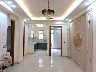 Living Room Image of 1550 Sq.ft 3 BHK Apartment / Flat for sale in Capital Hometech Homes, Sector 51 Noida for Rs. 7500000