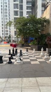Image of 570 Sq.ft 2 BHK Apartment / Flat for rent in Piramal Vaikunth, Thane West, Thane for Rs. 36000