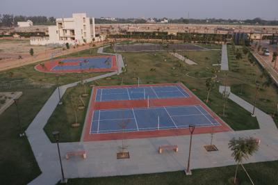 Image of 2035 Sq.ft Residential Plot / Land for sale in SJP Shri Radha Gulmohar 4, Nagla Sadola, Mathura for Rs. 8600000