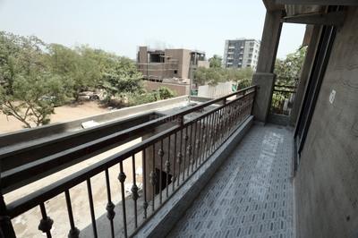 Balcony Image of 2318 Sq.ft 4 BHK Apartment / Flat for sale in Mansarovar Jaipur for Rs. 15050000