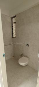 Bathroom Image of 500 Sq.ft 1 BHK Apartment / Flat for sale in Godrej Garden City, Chandkheda Ahmedabad for Rs. 3400000