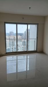 Hall Image of 900 Sq.ft 2 BHK Apartment / Flat for sale in Solitaire Heights, Malad West Mumbai for Rs. 17000000