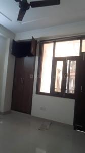 Bedroom Image of 550 Sq.ft 1 BHK Independent House for rent in Shree Shyam Shree Shyam Homes - 3, Maidan Garhi New Delhi for Rs. 12000