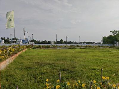 Image of 702 Sq.ft Residential Plot / Land for sale in Mannivakkam, Chennai for Rs. 3263598